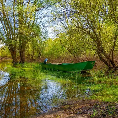 Alandblick Apartament *