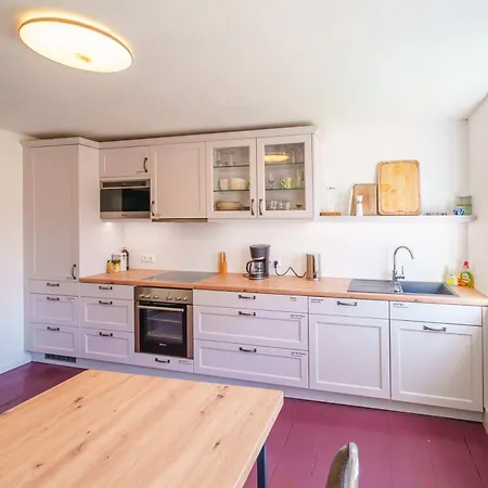 Alandblick Apartament Wanzer