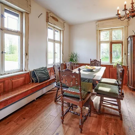Appartement Alandblick *