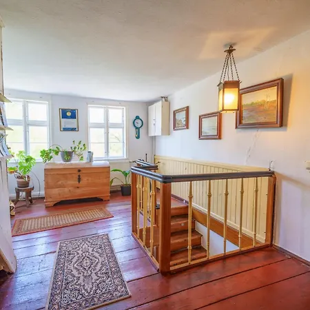 Appartement Alandblick *