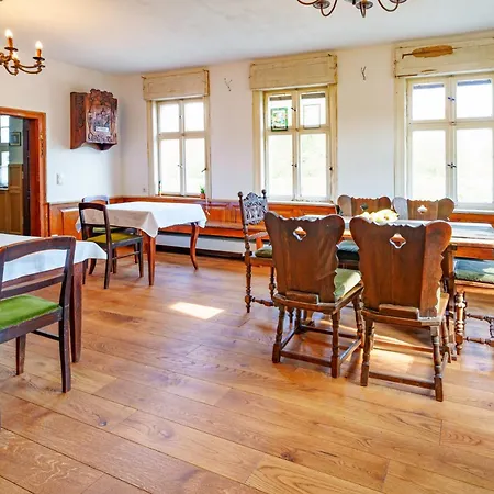 Alandblick Apartament Wanzer