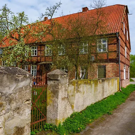Appartement Alandblick *