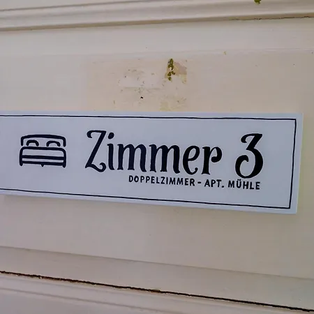 Alandblick Apartament