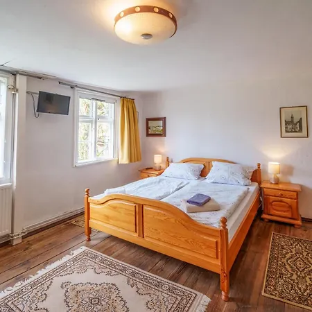 Apartament Alandblick *