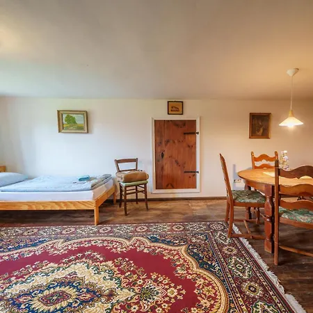 Alandblick Apartament Wanzer