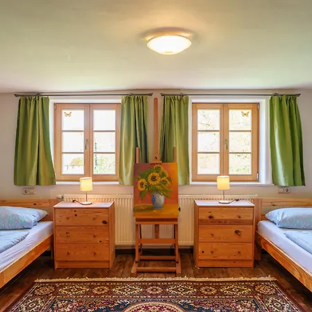 Alandblick Apartament *