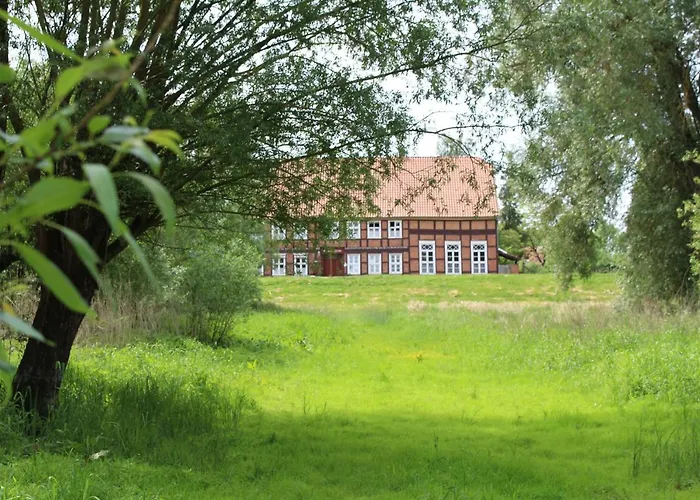 Apartment Alandblick Wanzer