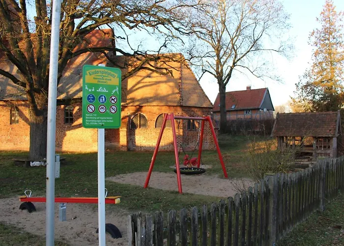 Apartment Alandblick Wanzer