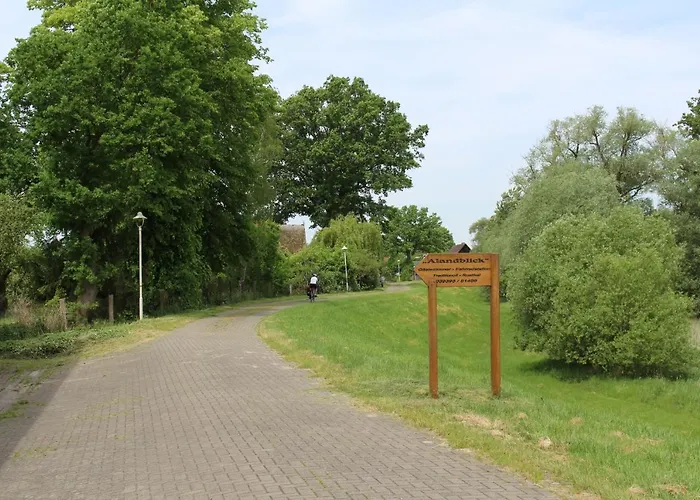 Apartment Alandblick