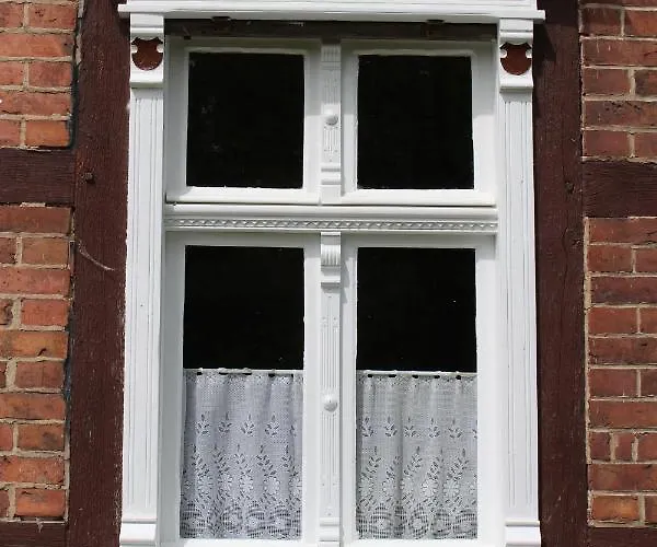 Apartment Alandblick *