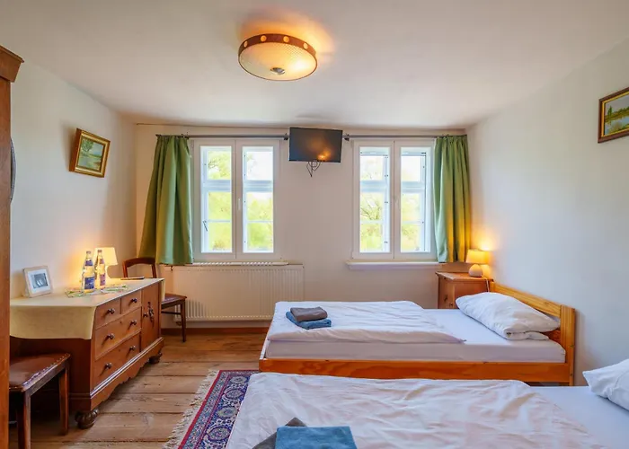 Apartment Alandblick