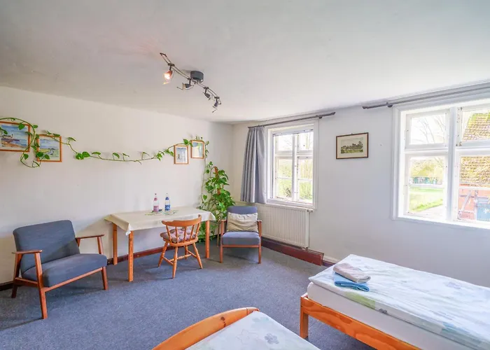 Alandblick Apartment *