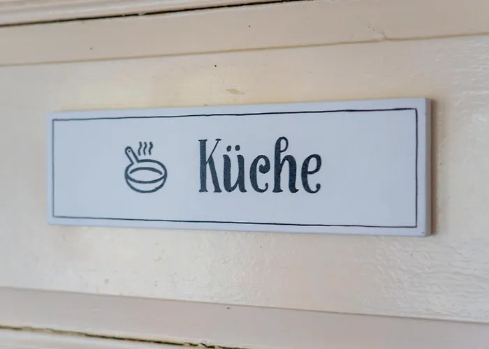 Apartment Alandblick Wanzer