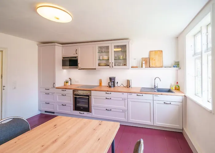 Alandblick Apartment Wanzer