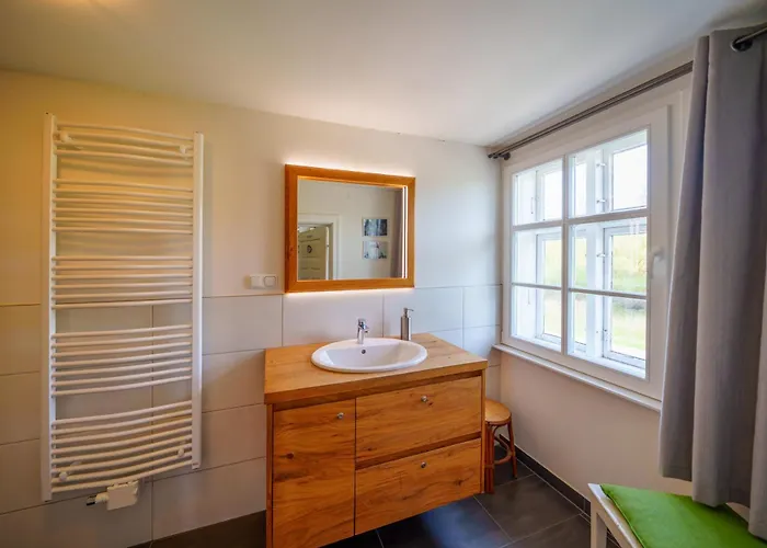 Alandblick Apartment *