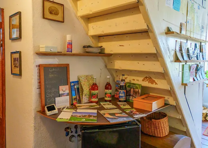 Alandblick Apartment *