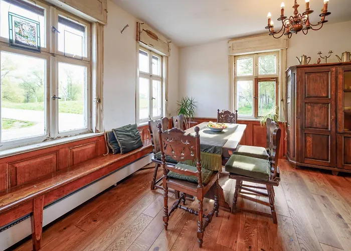 Apartment Alandblick *