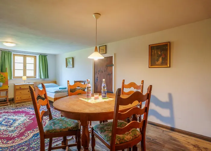 Apartment Alandblick Wanzer