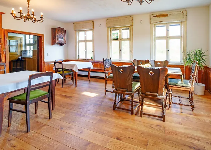 Alandblick Apartment Wanzer