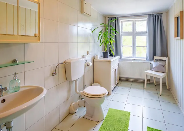 Apartment Alandblick *