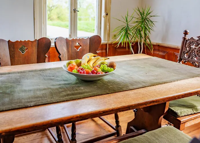 Apartment Alandblick Wanzer