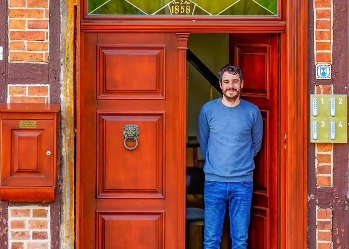 Apartment Alandblick