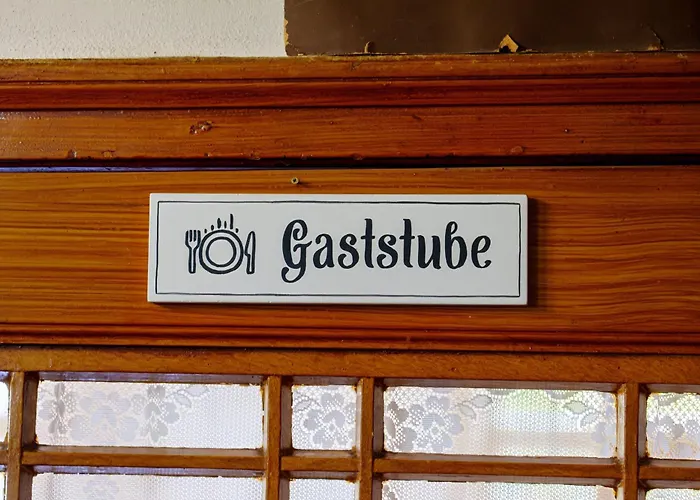 Apartment Alandblick Wanzer