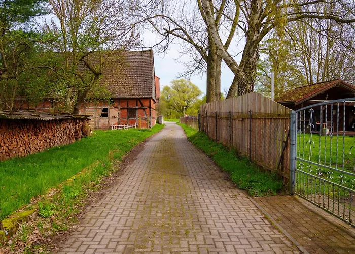 Alandblick Apartment