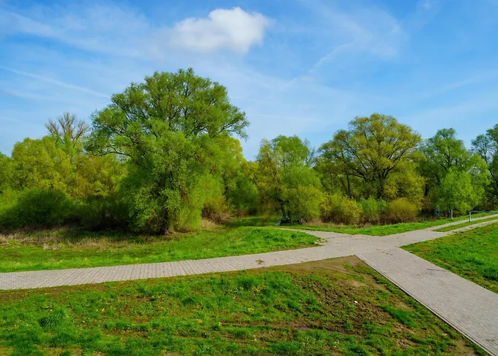 Apartment Alandblick Wanzer