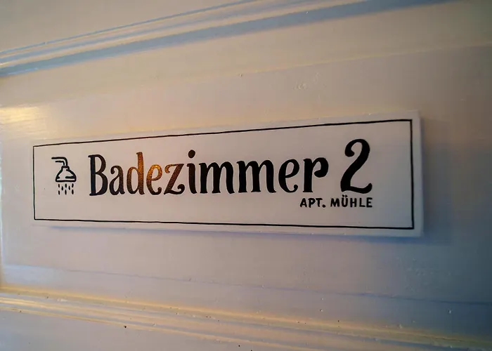 Alandblick Apartment Wanzer