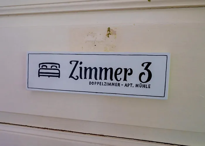 Alandblick Apartment