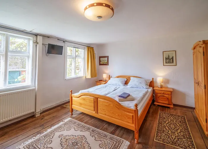 Apartment Alandblick *