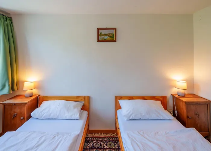 Apartment Alandblick Wanzer