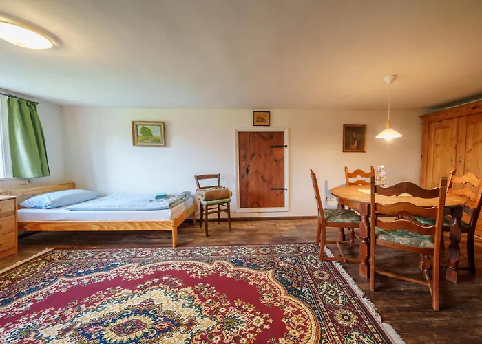 Alandblick Apartment Wanzer