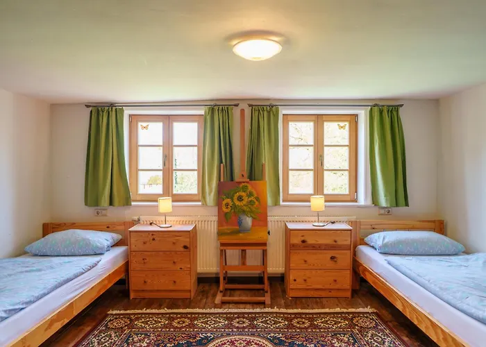 Alandblick Apartment *